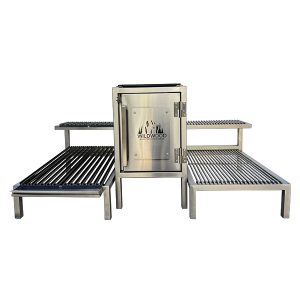 Fire Table Grill