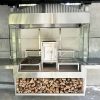 Wood Fired Grill