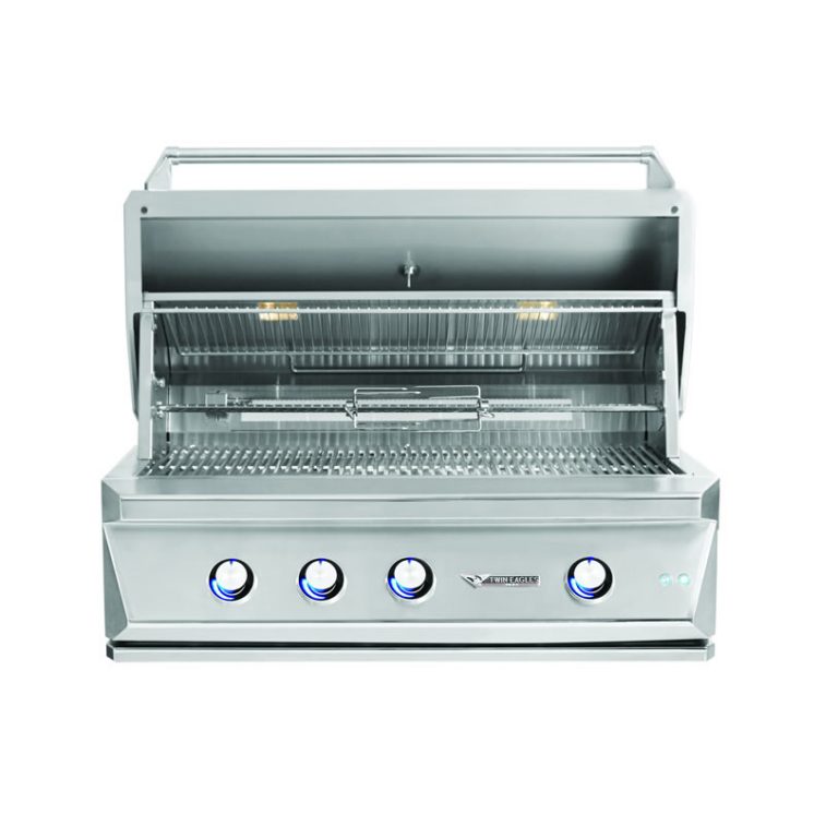 The Best BuiltIn Grills For Outdoor Kitchens ⋆ Wildwood Ovens