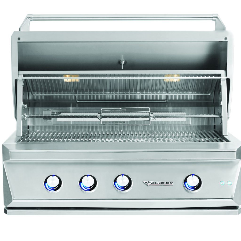 The Best BuiltIn Grills For Outdoor Kitchens ⋆ Wildwood Ovens