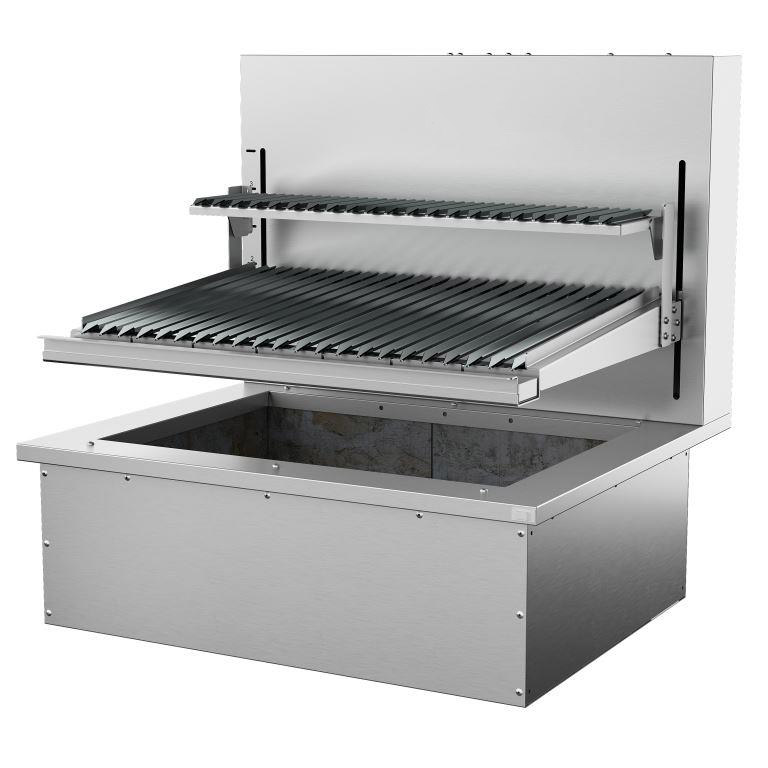 Parrilla Grill Residential