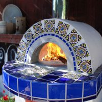 Outdoor Pizza Oven Roam