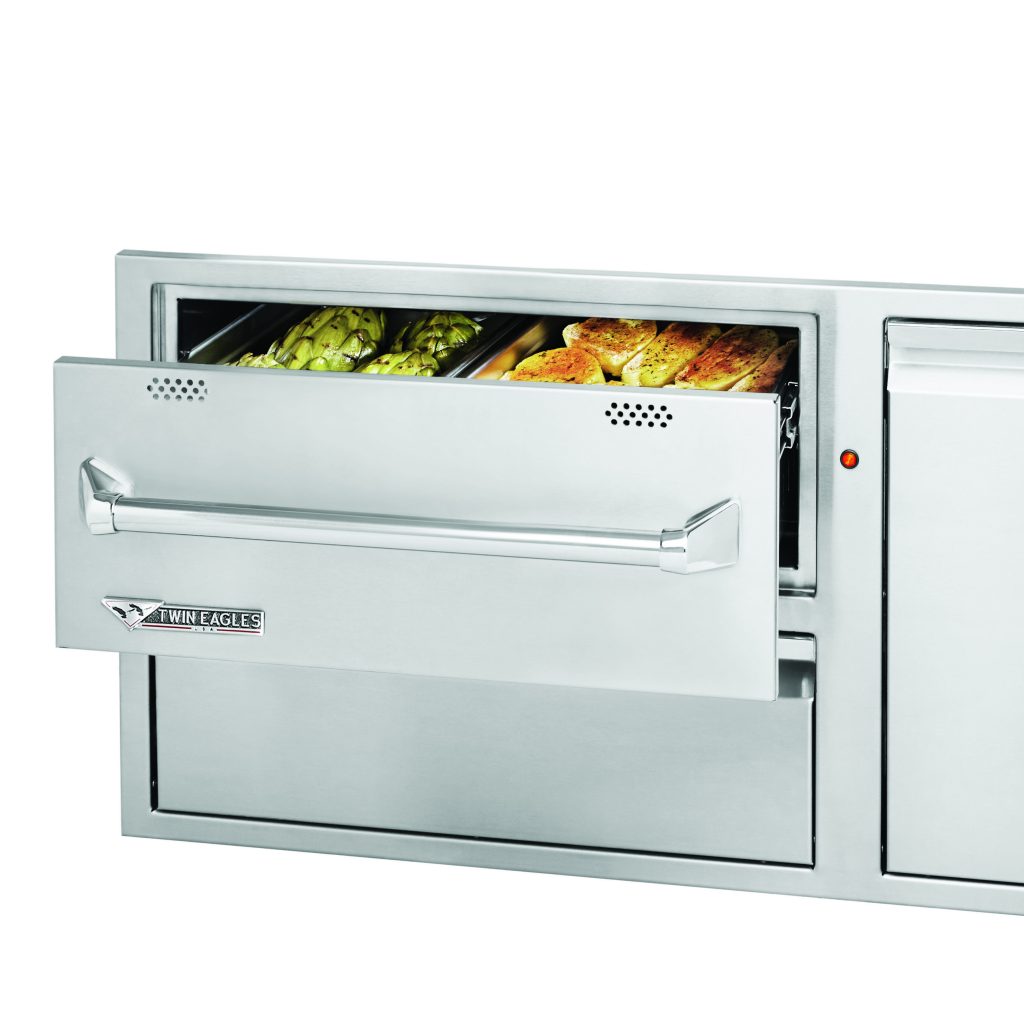 Warming Drawer 30" ⋆ Wildwood Ovens