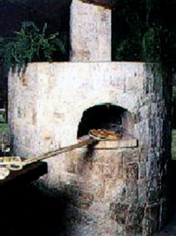 Toscano Pizza Oven Restaurant