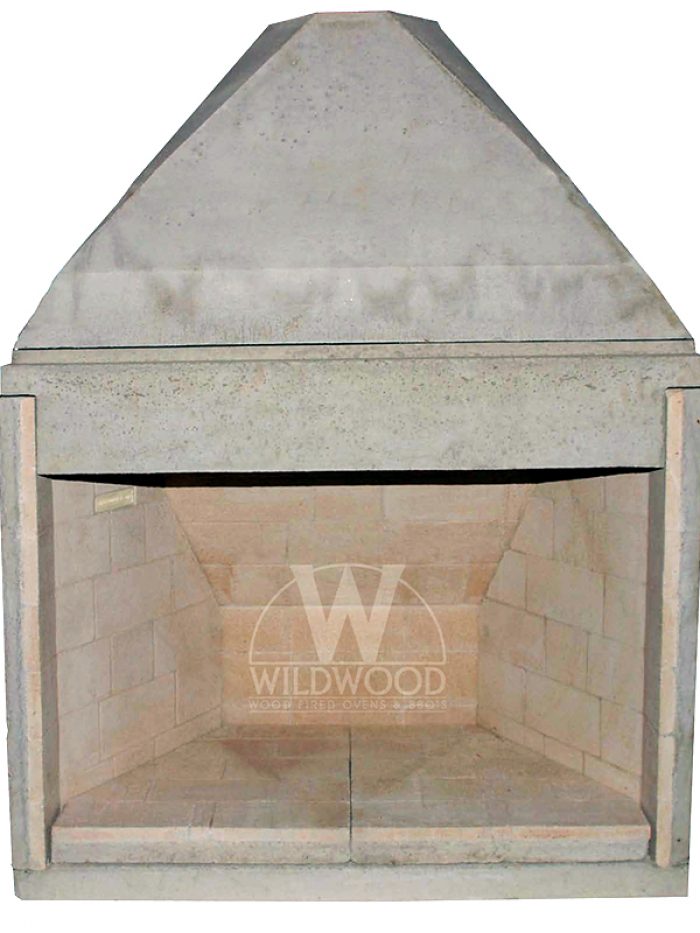 Wildwood Fireplace