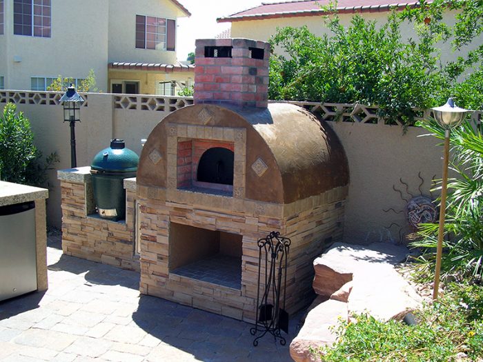 Wood Fired Pizza Oven Pebble Beach, CA