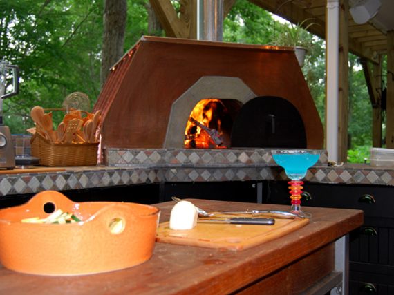 Wood Fired Pizza Oven Richmond, VA