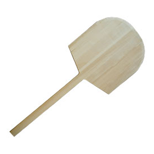 Kitchen Pizza Paddle Peel Bakers BBQ Oven Restaurant Paddle With Wooden Handle