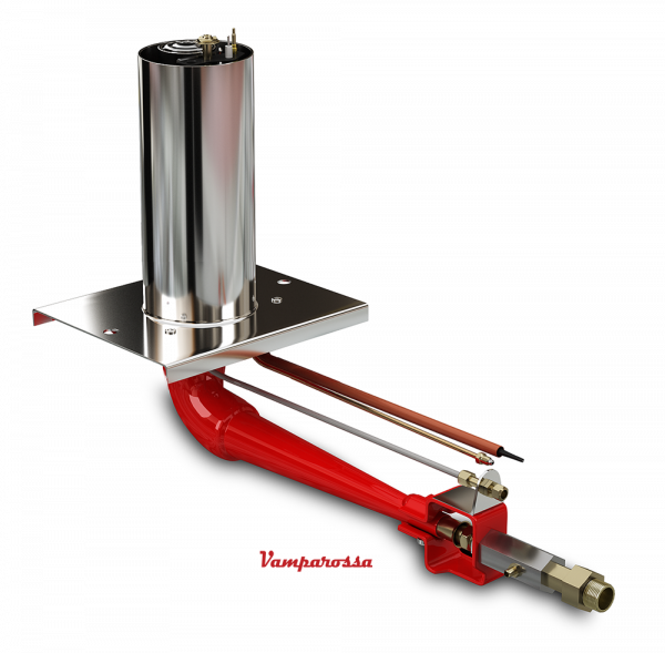 Pizza Oven Conversion Kit